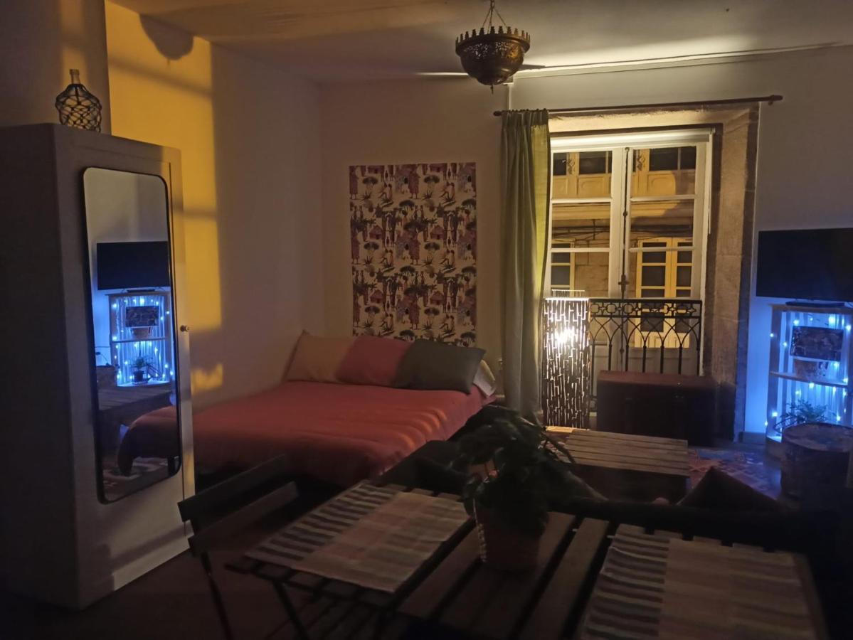 Loft De Estilo Etnico Coruna A Coruña Kültér fotó